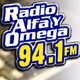 Logo de Radio Alfa y Omega - KBKY