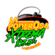 Logo de La Poderosa - XHRKS