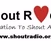 Shout Radio logo