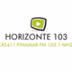 Logo de Horizonte 103