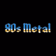 Logo de 80's Metal Radio
