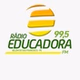 Rádio Educadora 99.5 logo