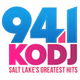 Logo de 94.1 KODJ - K296DN