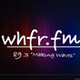 89.3 WHFR.FM - WHFR logo