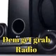 Dem get grab radio logo