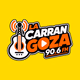 Logo de La Carrangoza 90.6 FM