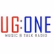 UG Media - UG:One logo