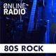 Logo de 0nlineradio - 80s Rock