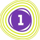 Logo de Радио 1 - Первое Подмосковное Радио