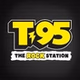 T95 - KICT-FM logo