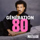 Logo de Nostalgie - Génération 80
