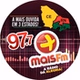 Rádio Mais FM logo