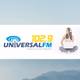 Logo de Rádio Universal