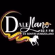 Dále Llano 92.1 FM logo