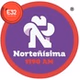 Nortenisima 1190 AM - XEMBC logo