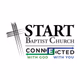 Logo de Start Baptist Church