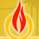 Igreja Chama Divina logo