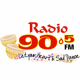 Logo de Radio 90.5