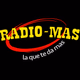 Logo de Radio-Mas