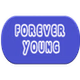 Forever Young logo
