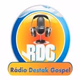 Logo de RDG Rádio Destak Gospel
