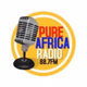 Logo de Pure Africa Radio
