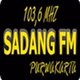 Logo de Sadang FM Purwakarta
