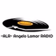 Angelo Lamar Radio (ALR) logo