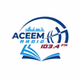 Aceem Radio 103.4 logo