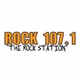 Rock 107.1 FM - KJML logo
