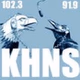 KHNS logo