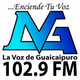 Logo de Radio La Voz de Guaicaipuro - 102.9 FM