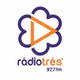 Rádio Três logo