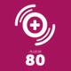 Mona FM - Plus de 80 logo