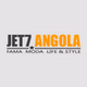 Radio Jet7 Angola logo
