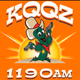 Logo de KQQZ 1190 AM - KQQZ