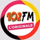 102 FM L'Originale logo