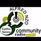 Logo de Alfred Nzo Community Radio