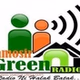 Samosir Green Radio logo