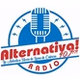 Alternativa 90.7 FM logo