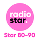 Radio Star - 80-90 logo