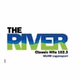 The River - WLHM logo