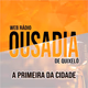 Logo de Rádio Ousadia FM de Quixelô