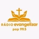 Rádio Evangelizar Pop Católica logo