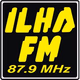 Logo de Rádio Ilha FM