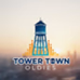 TOWER TOWN Radio - Oldies logo