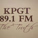 The Truth FM - KPGT logo