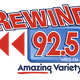 Logo de Rewind 92.5 - WREE