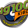 The Big 100 - KIBG logo