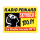Logo de Radio Peinard Skyrock